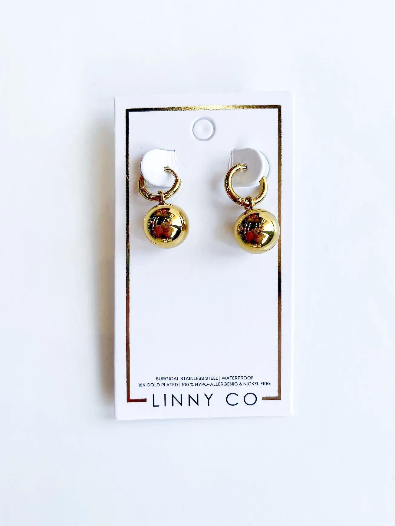 Charlotte Earring