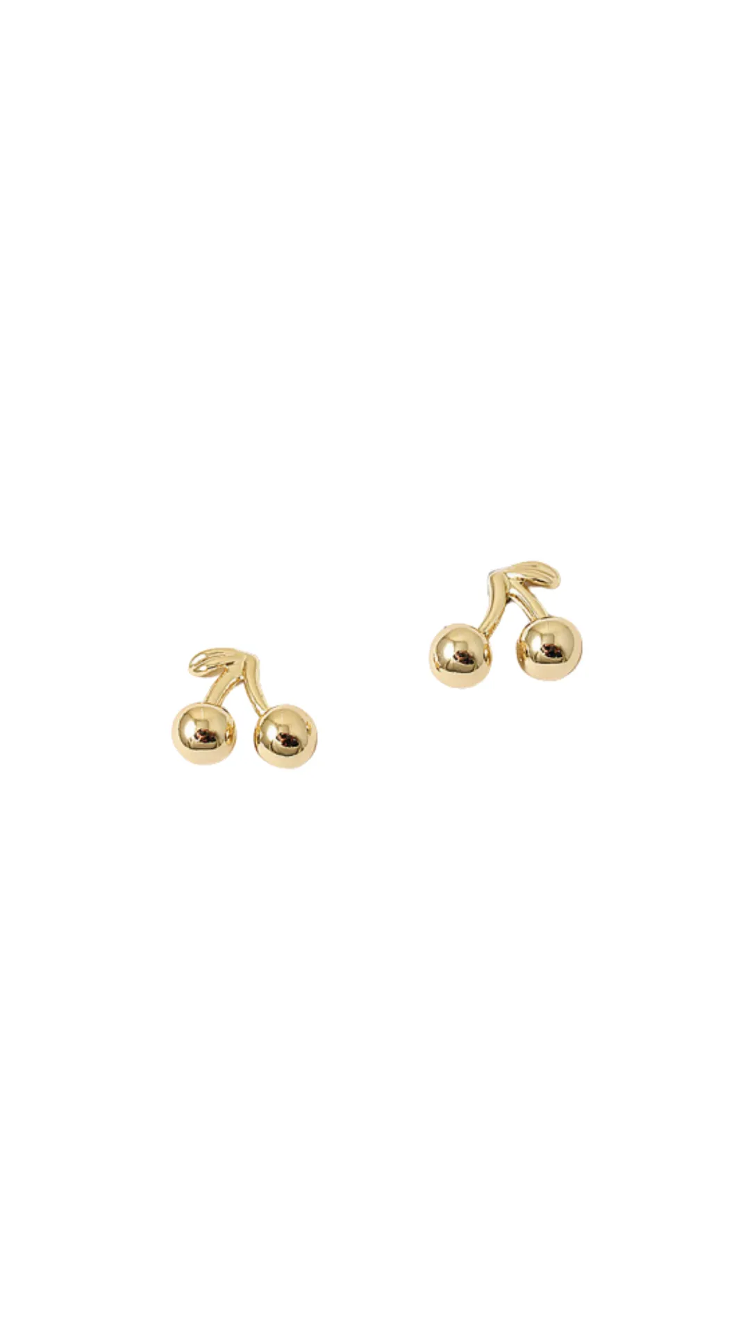 Cherri Pie Studs
