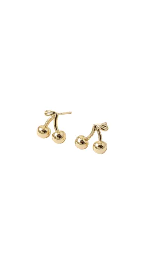 Cherri Pie Studs