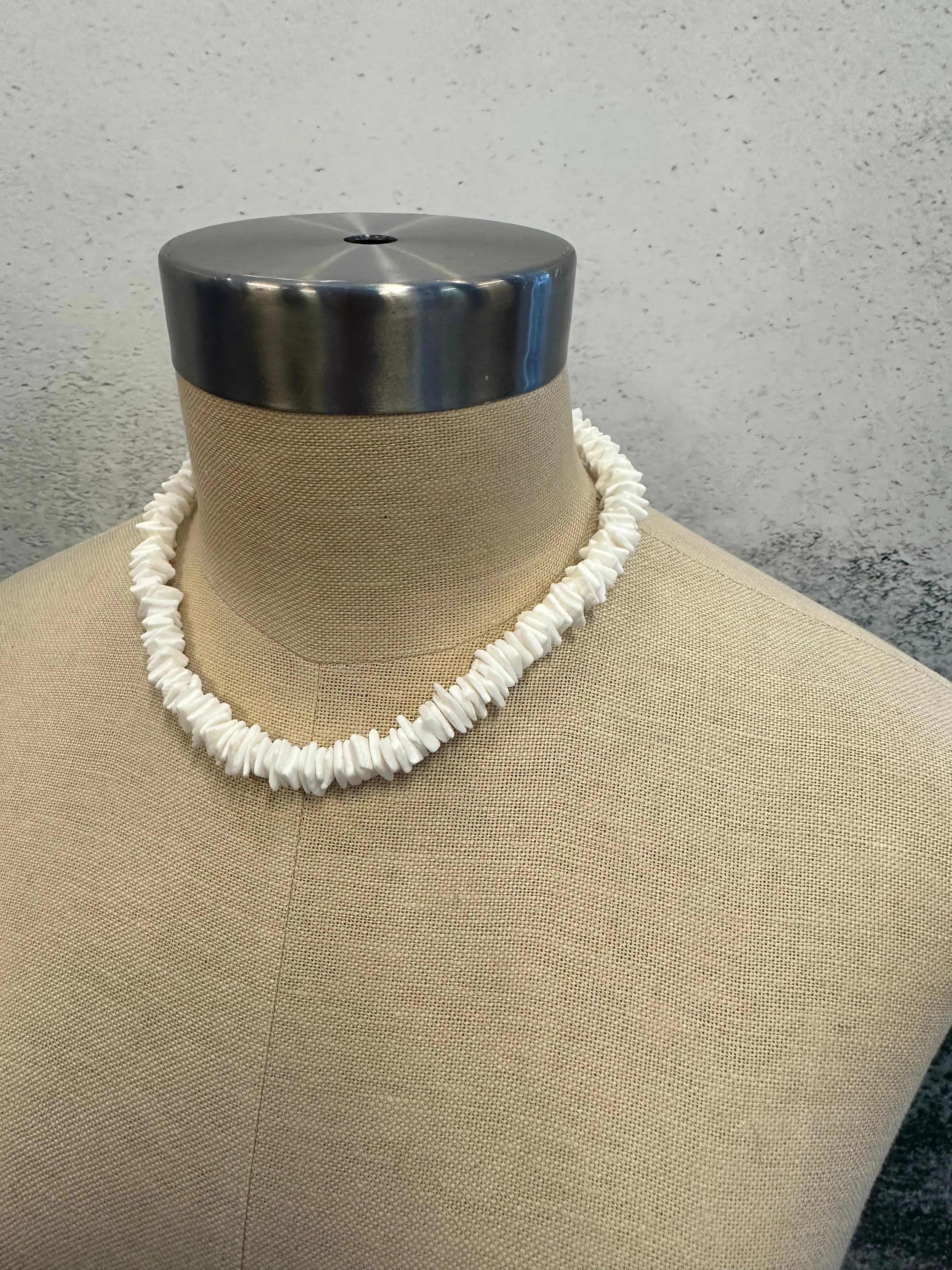 Chip Shells Necklace