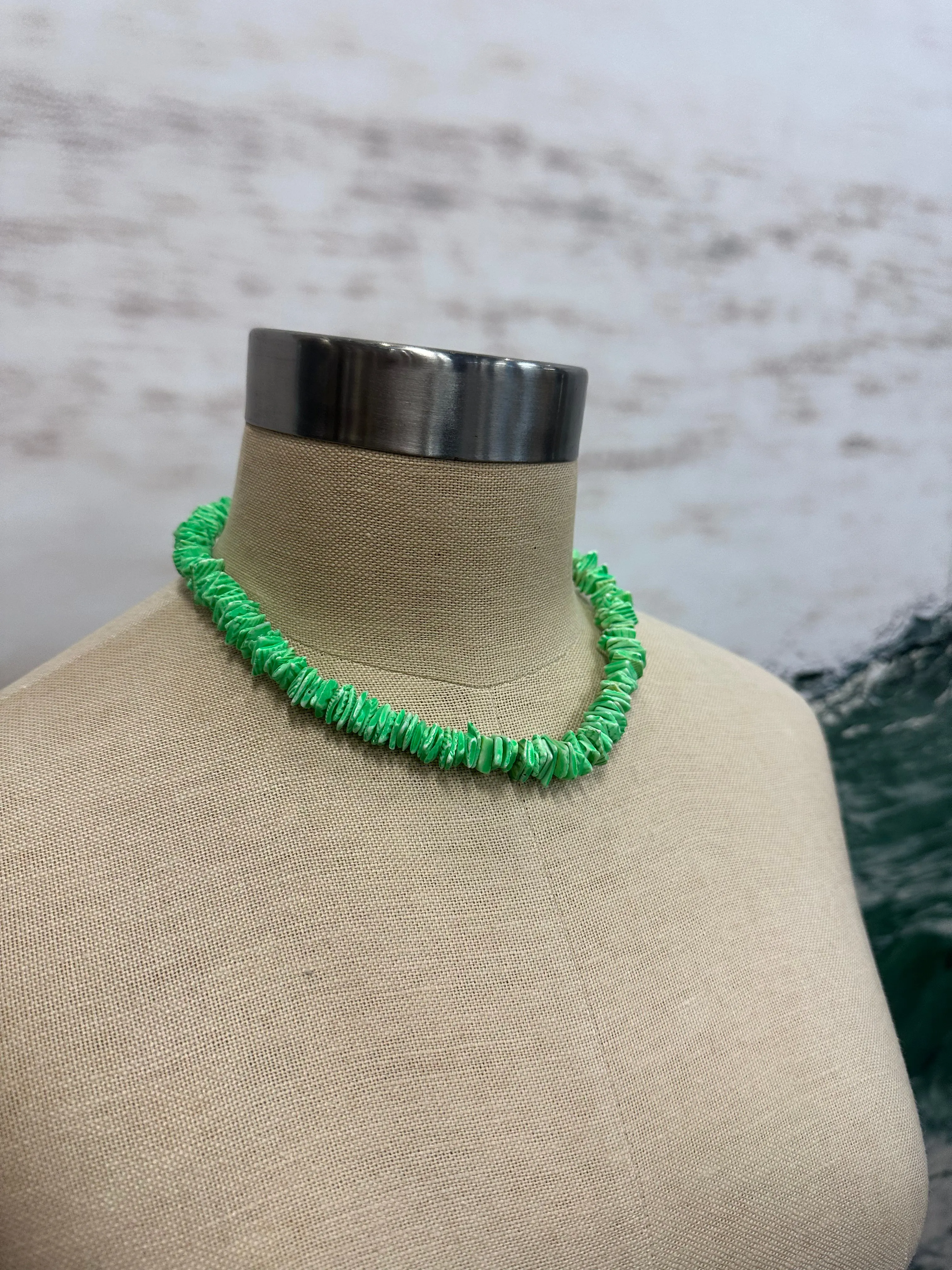 Chip Shells Necklace