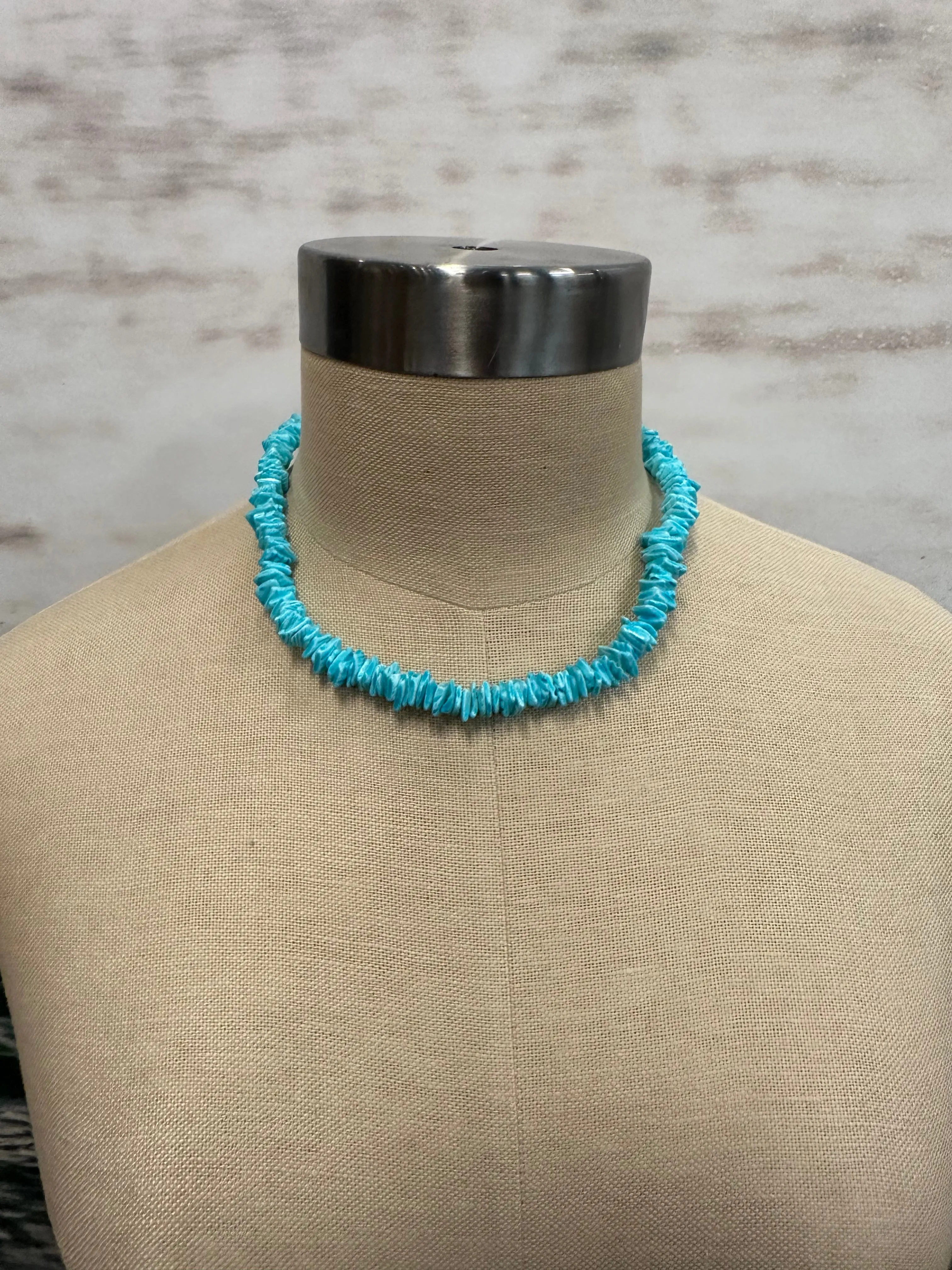 Chip Shells Necklace