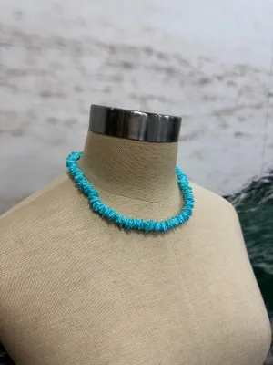 Chip Shells Necklace