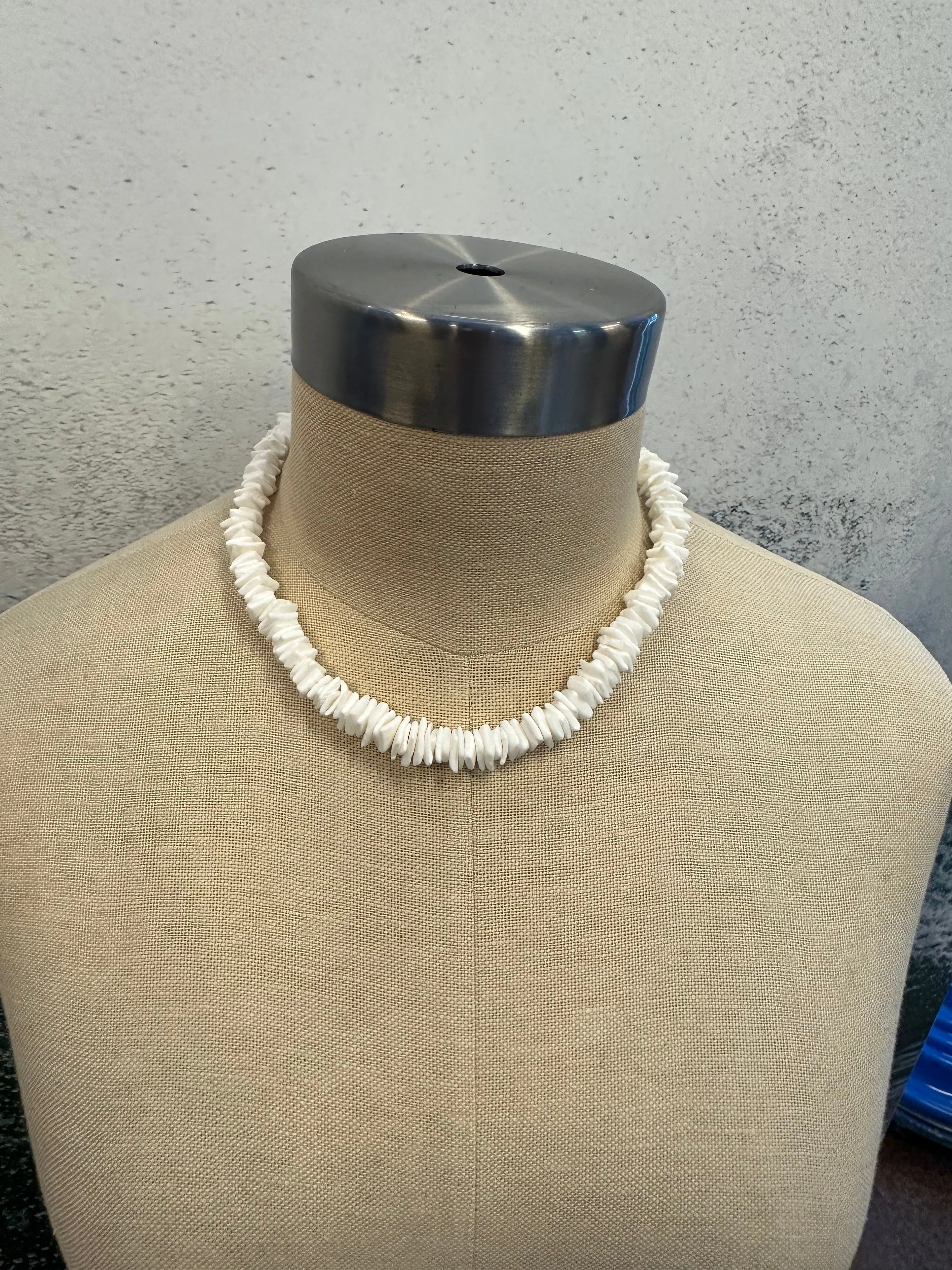 Chip Shells Necklace