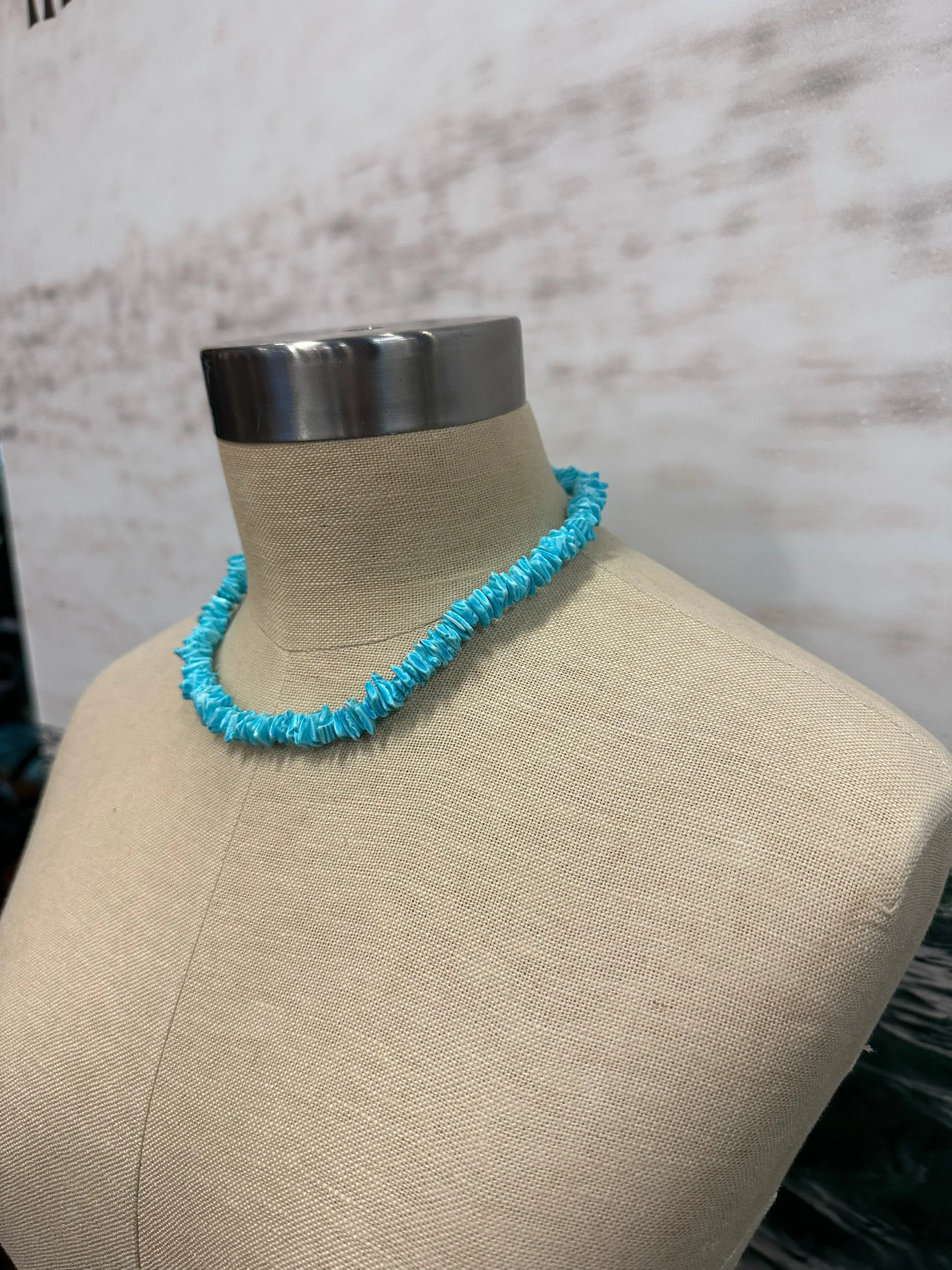 Chip Shells Necklace