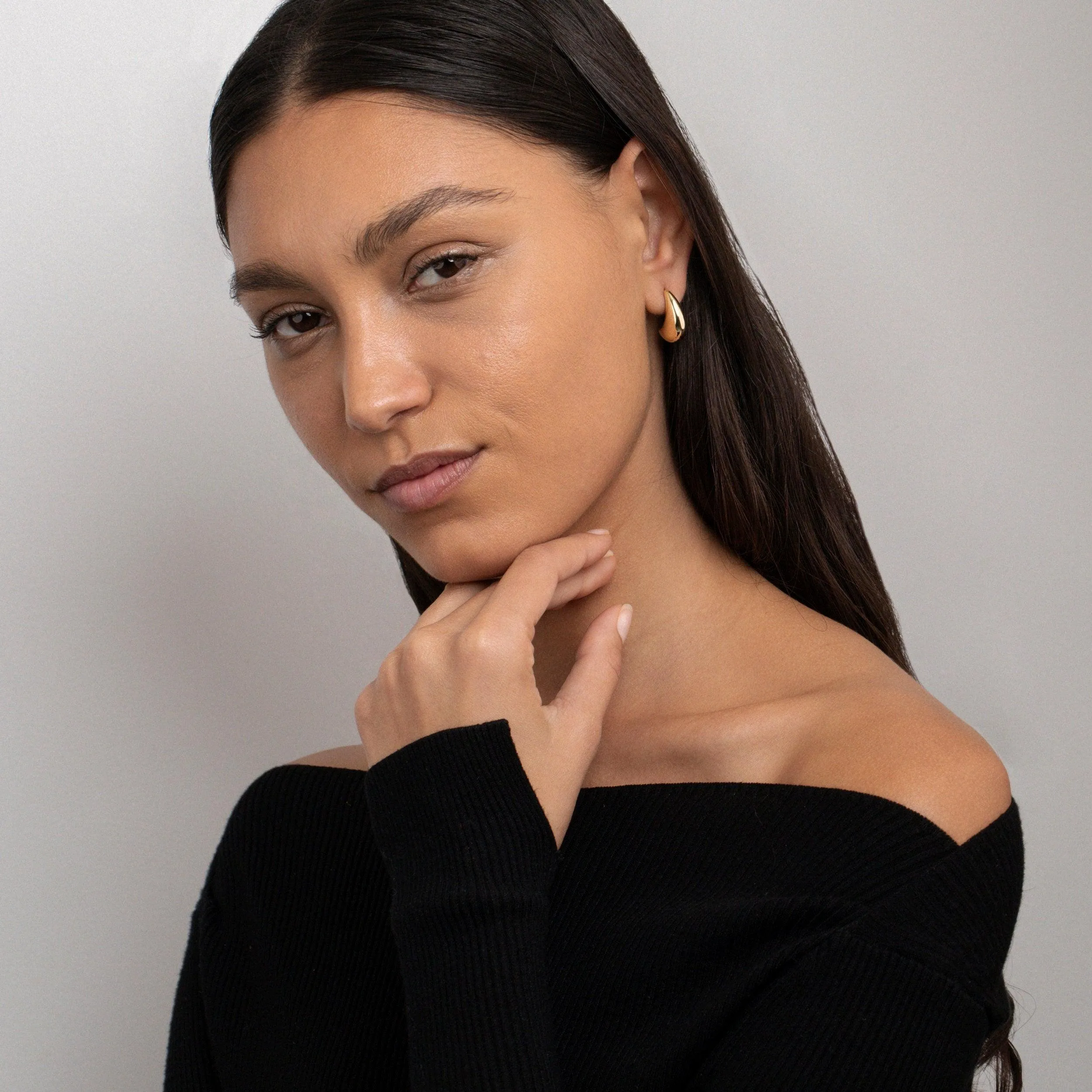 Chunky Earrings For Women