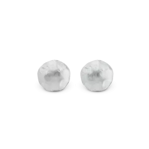 Circle Stud Earrings