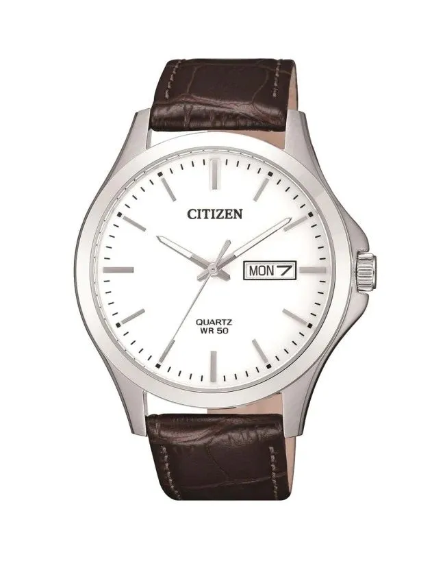 Citizen Gents Quartz Watch BF2001-12A
