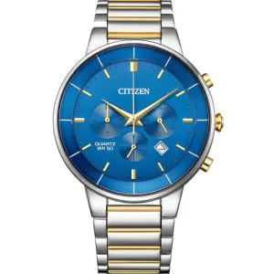 Citizen Sport Blue Dial Men 42mm AN8224-51L