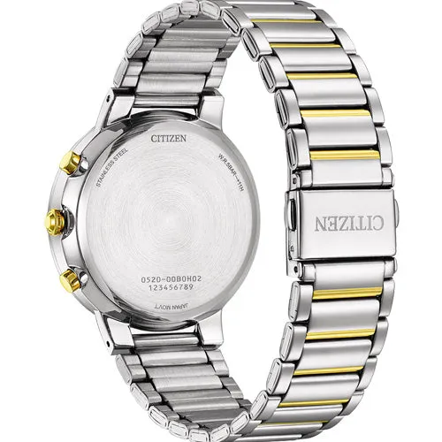 Citizen Sport Blue Dial Men 42mm AN8224-51L