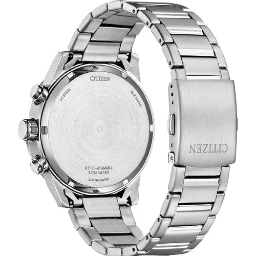 Citizen Sport Grey Dial Men 44mm AN3688-58H