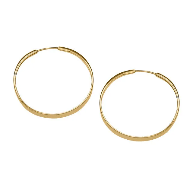 Classic Forged Hoops