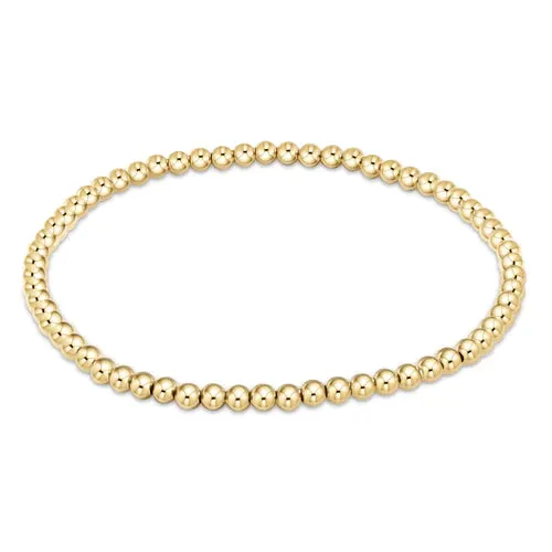 Classic Gold 3mm
