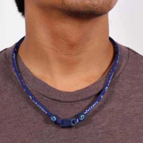 CLASSIC TITANIUM NECKLACE