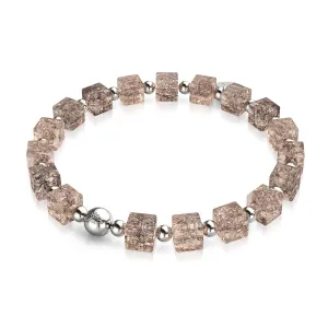 Cola | Glitter Glass | Sugar Cube Bracelet