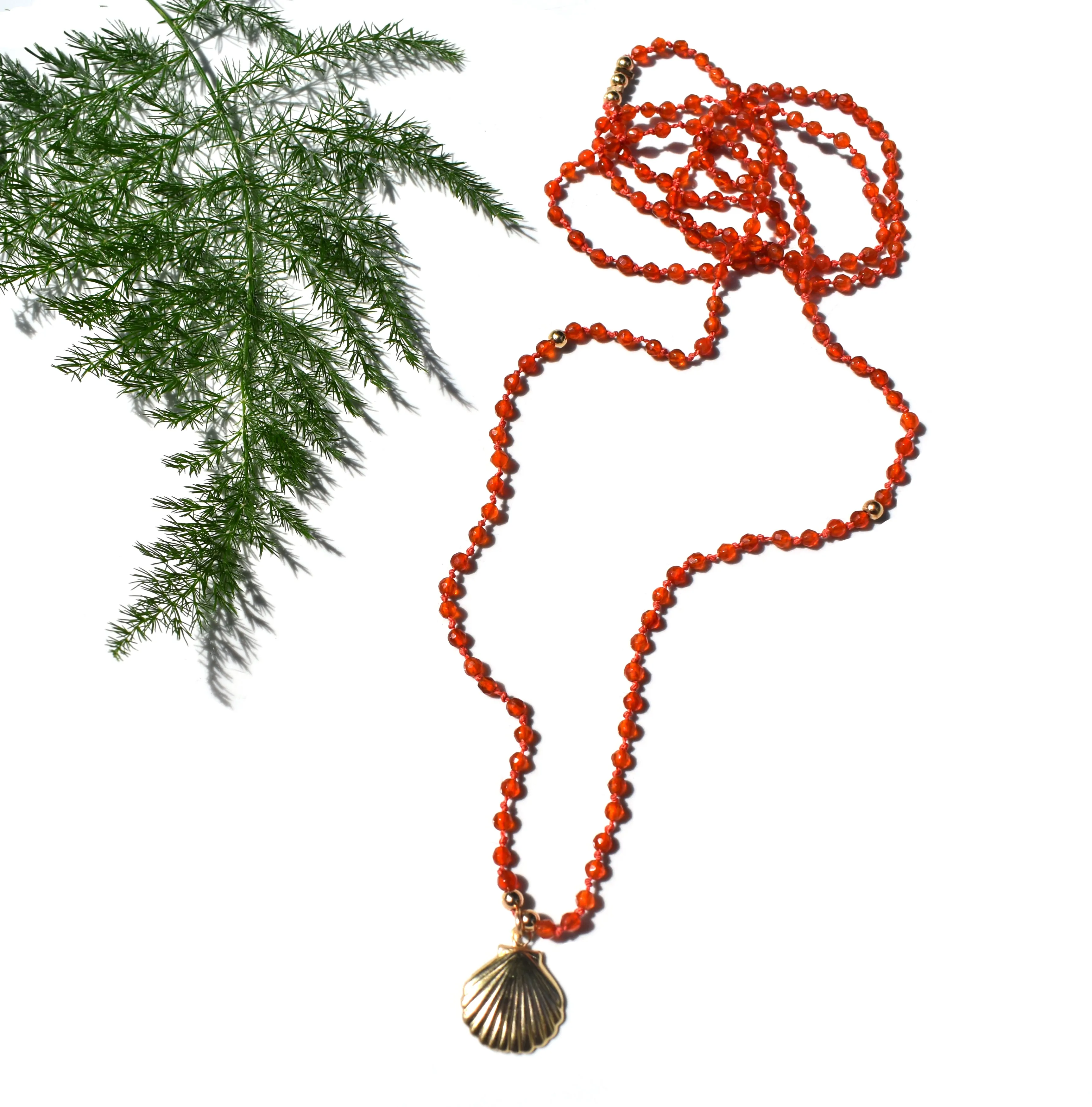 Conch Necklace