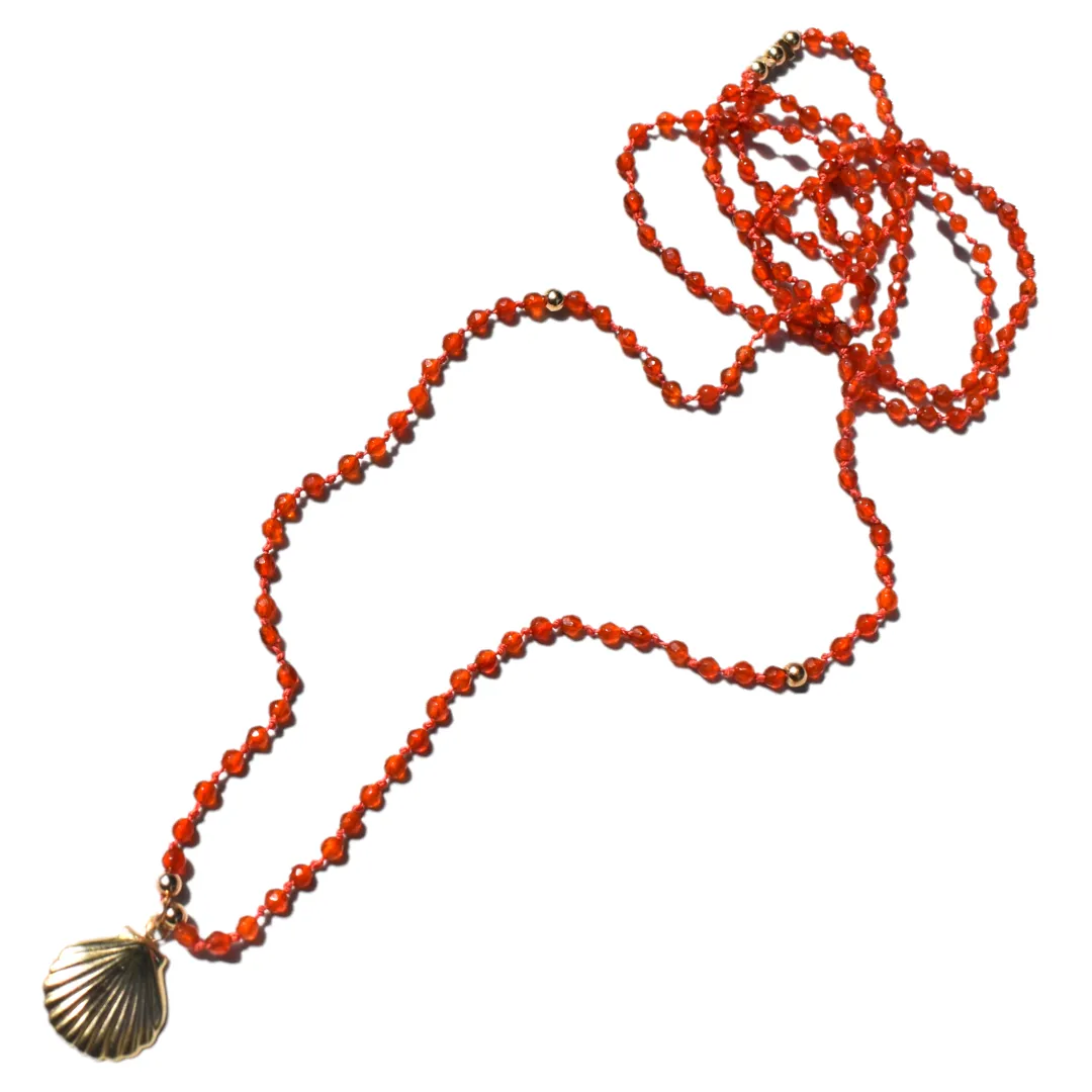 Conch Necklace