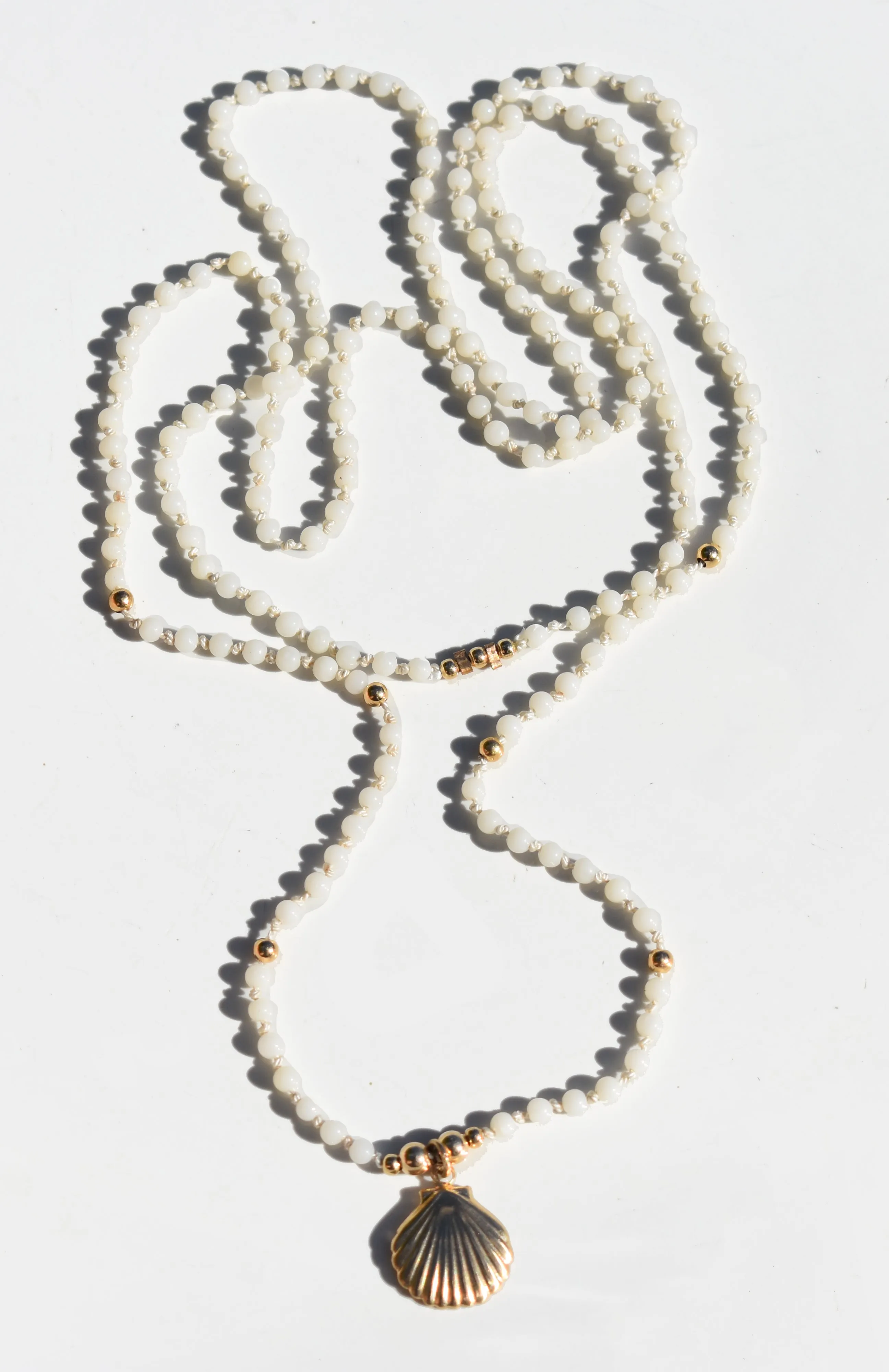 Conch Necklace