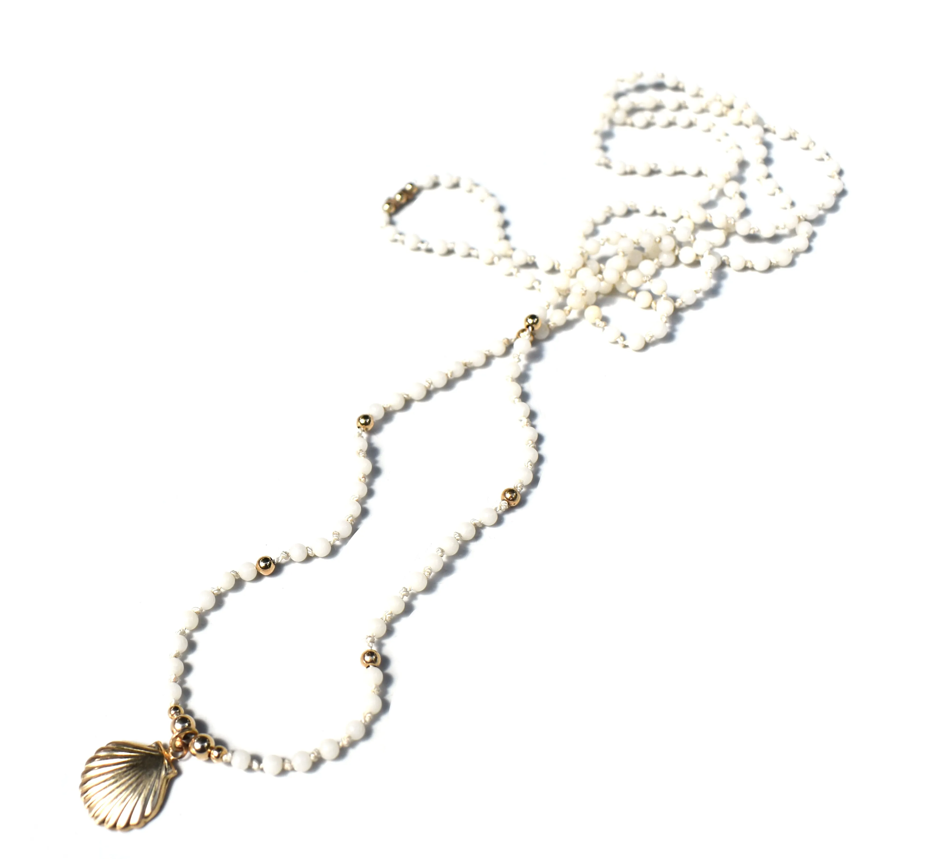 Conch Necklace