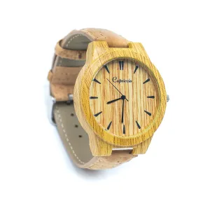 Cork Vintage watches for unisex