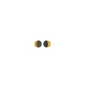 Crescent Studs