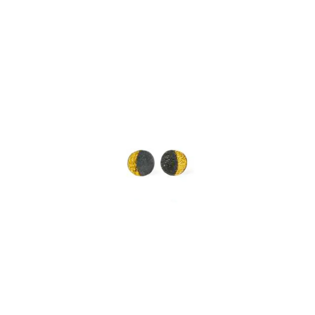 Crescent Studs