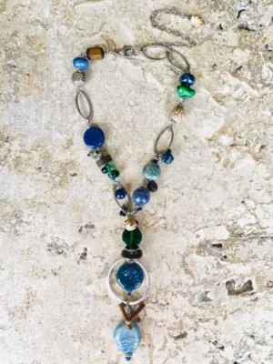 Custer Necklace