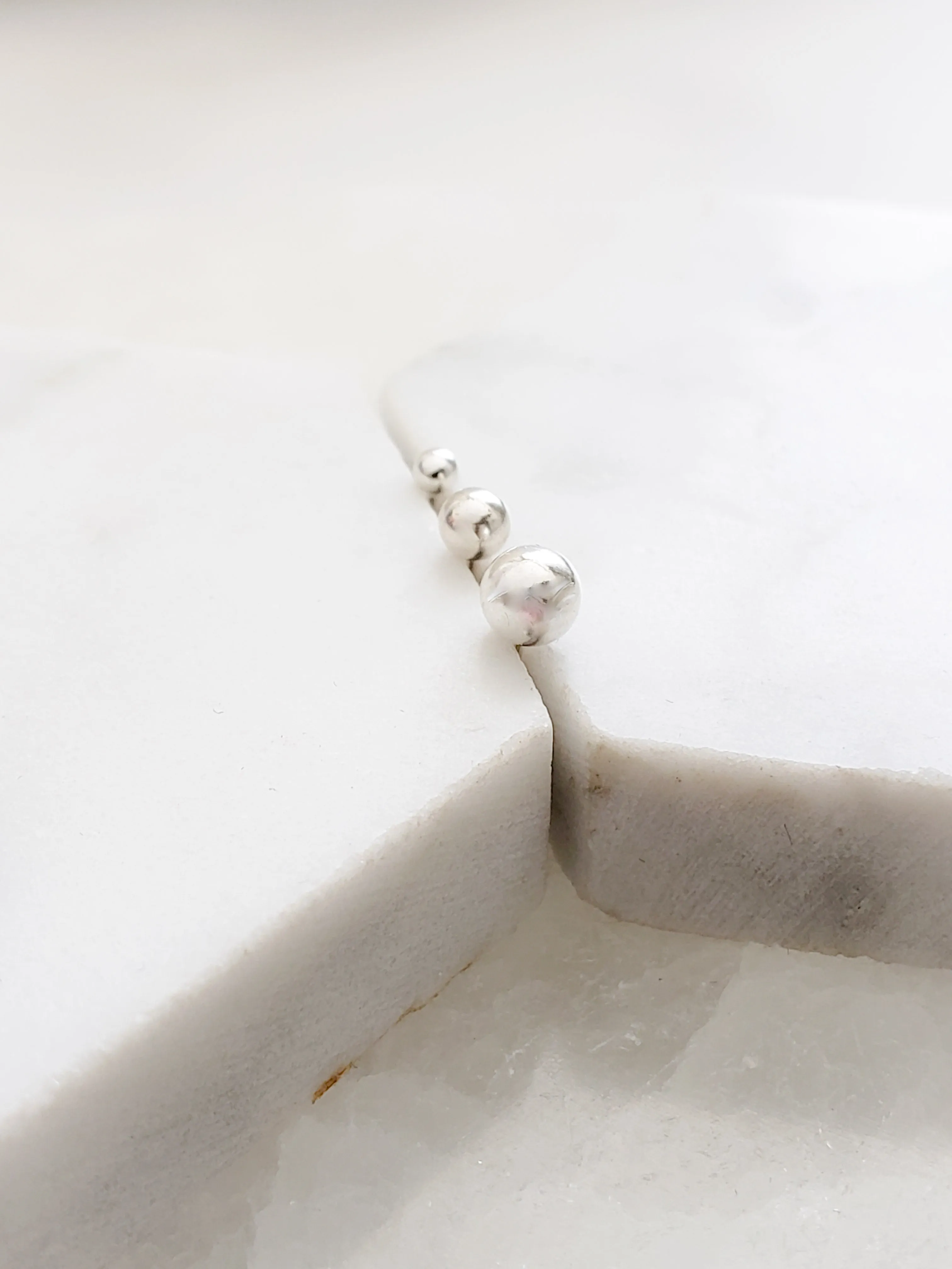 Dainty Ball Studs