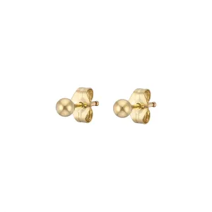 Dainty Ball Studs