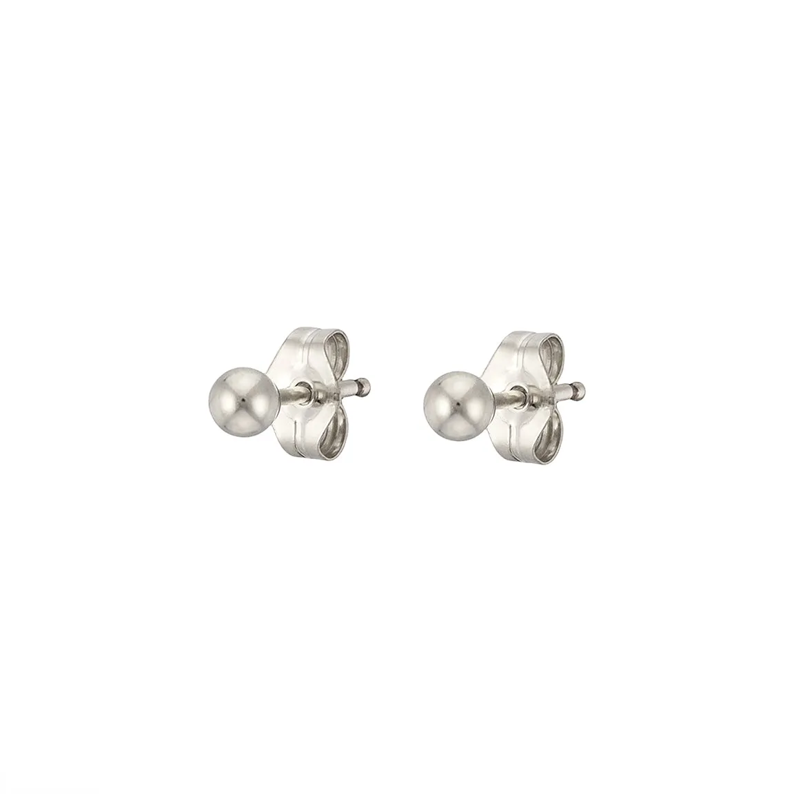 Dainty Ball Studs