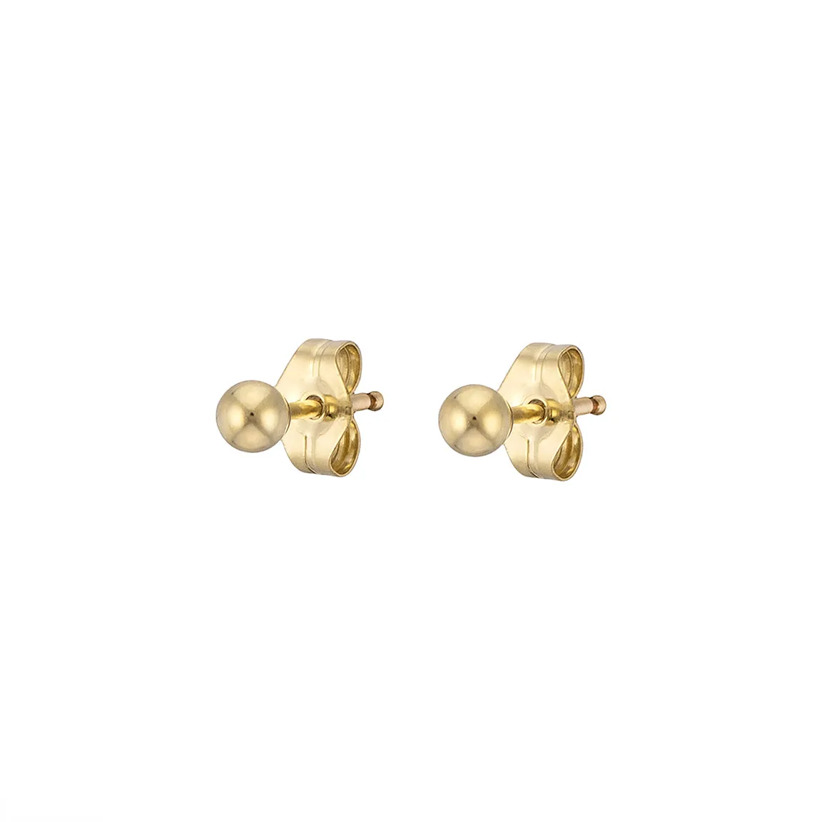 Dainty Ball Studs