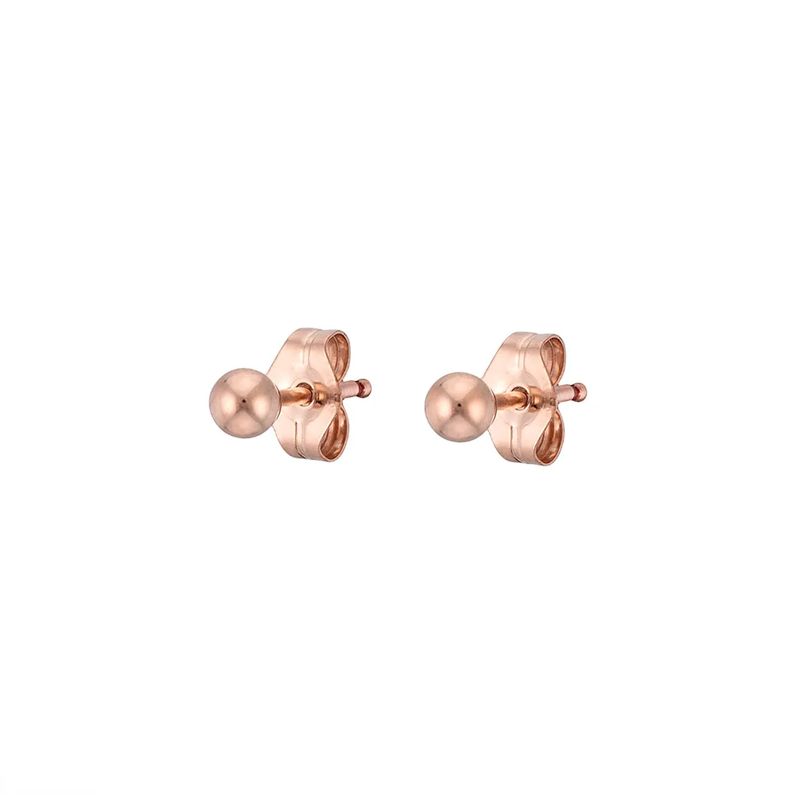 Dainty Ball Studs