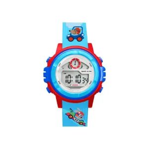 Daniel Klein Kids Digital Watch DK.2266-5 BlueTPU Strap