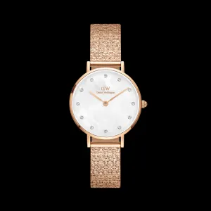 Daniel Wellington Petite Lumine Pressed Piano Watch - DW00100590