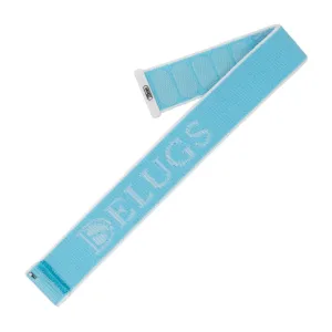 Delcro Baby Blue/White