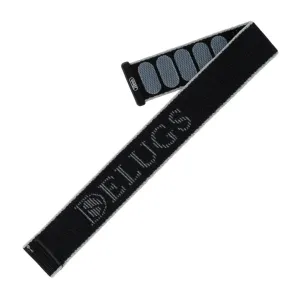Delcro Black/Grey