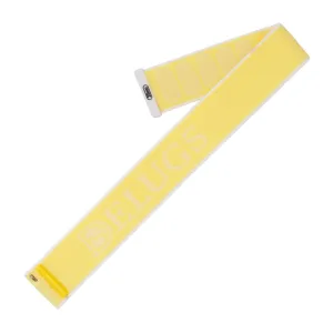 Delcro Yellow/White