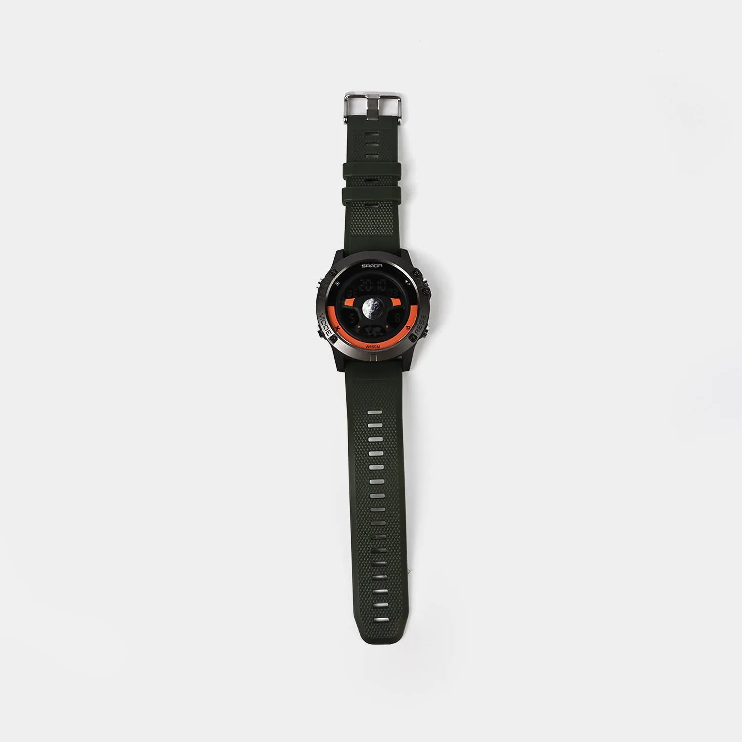 Digital Sports Wrist Watch