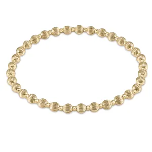 Dignity Grateful 4mm Bracelet
