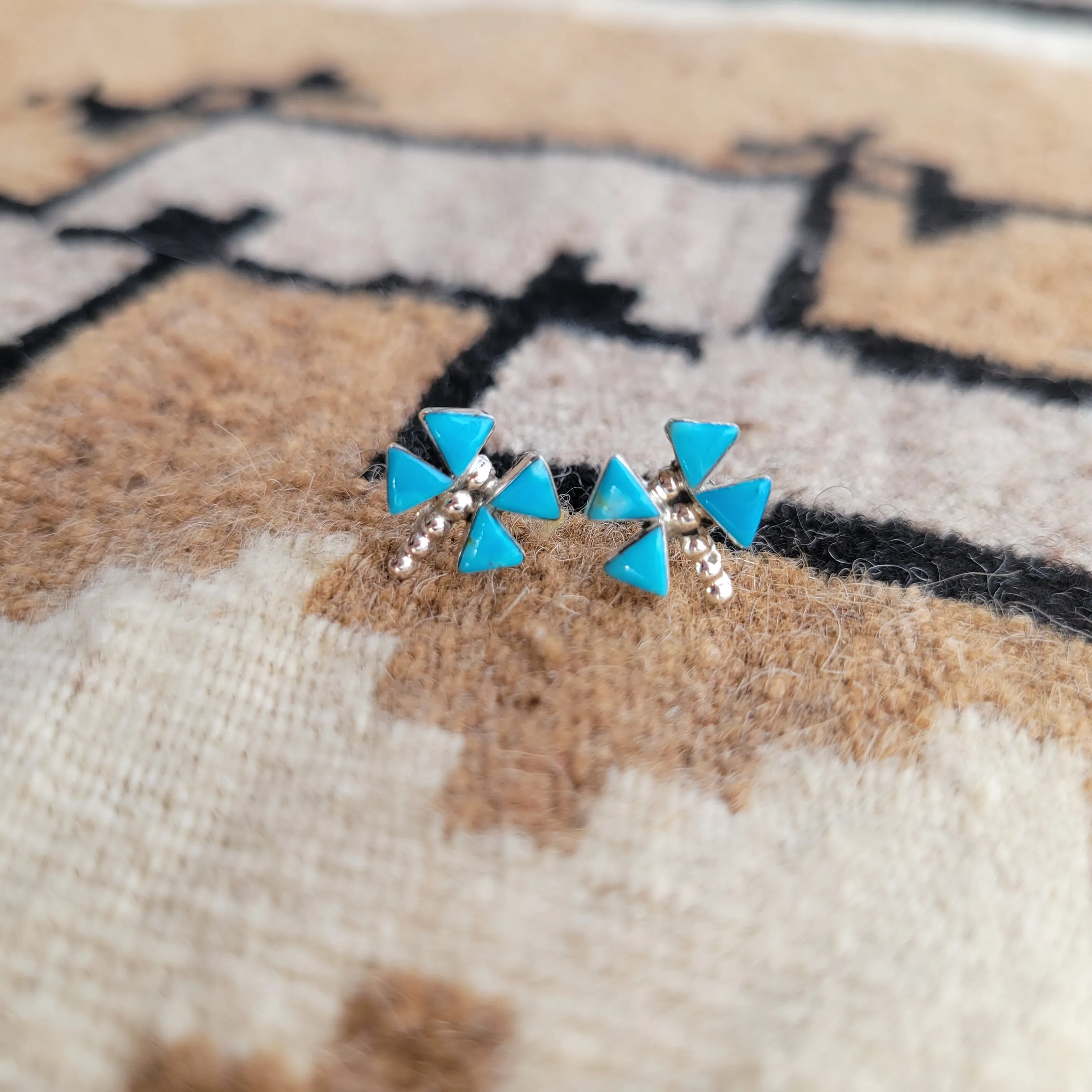 Dragonfly Studs