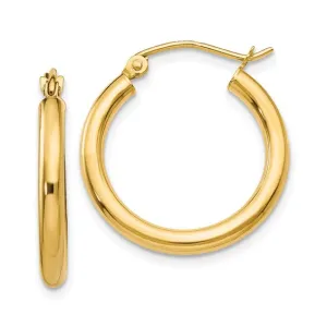Earrings...hoop