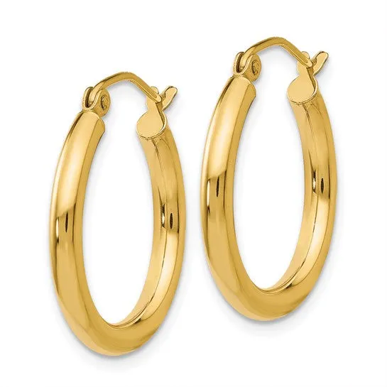 Earrings...hoop