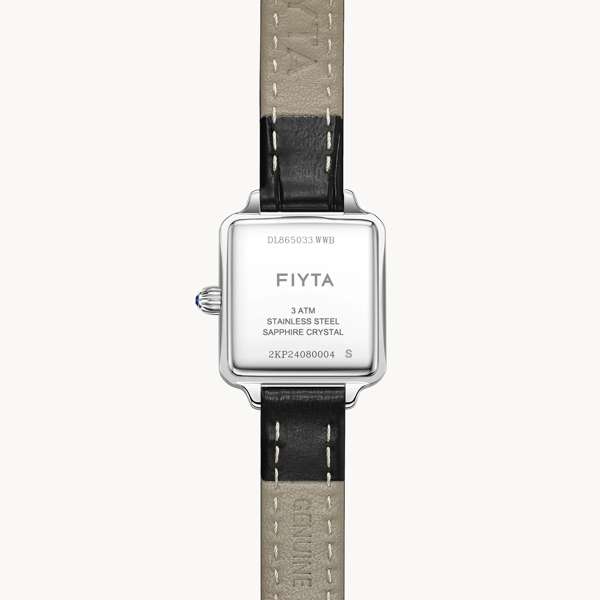 Eclipse Series Watches for Women Leather Watch