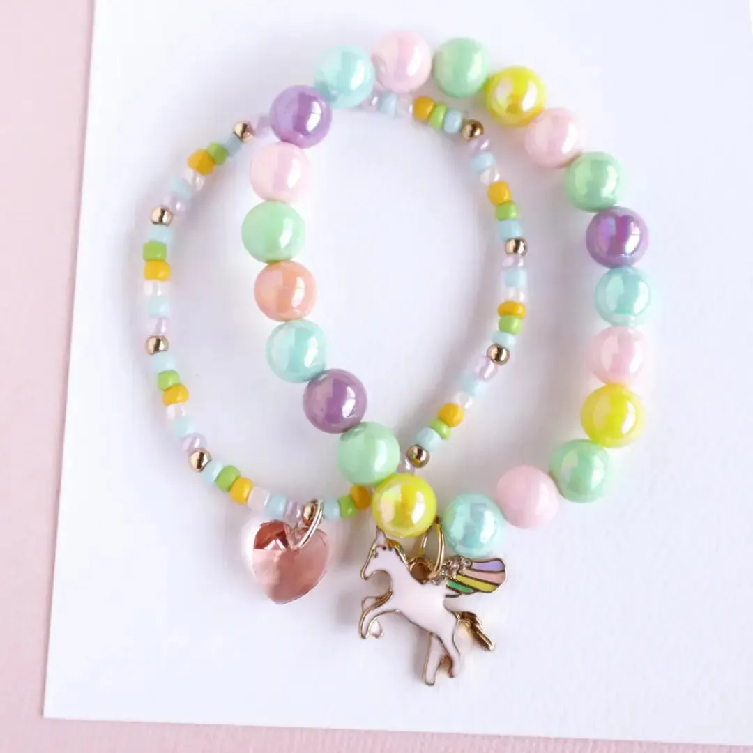 Elastic Bracelet - Lauren Hinkley