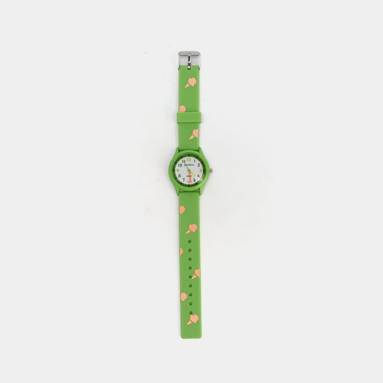 Elegant Analog Wrist Watch For Kids