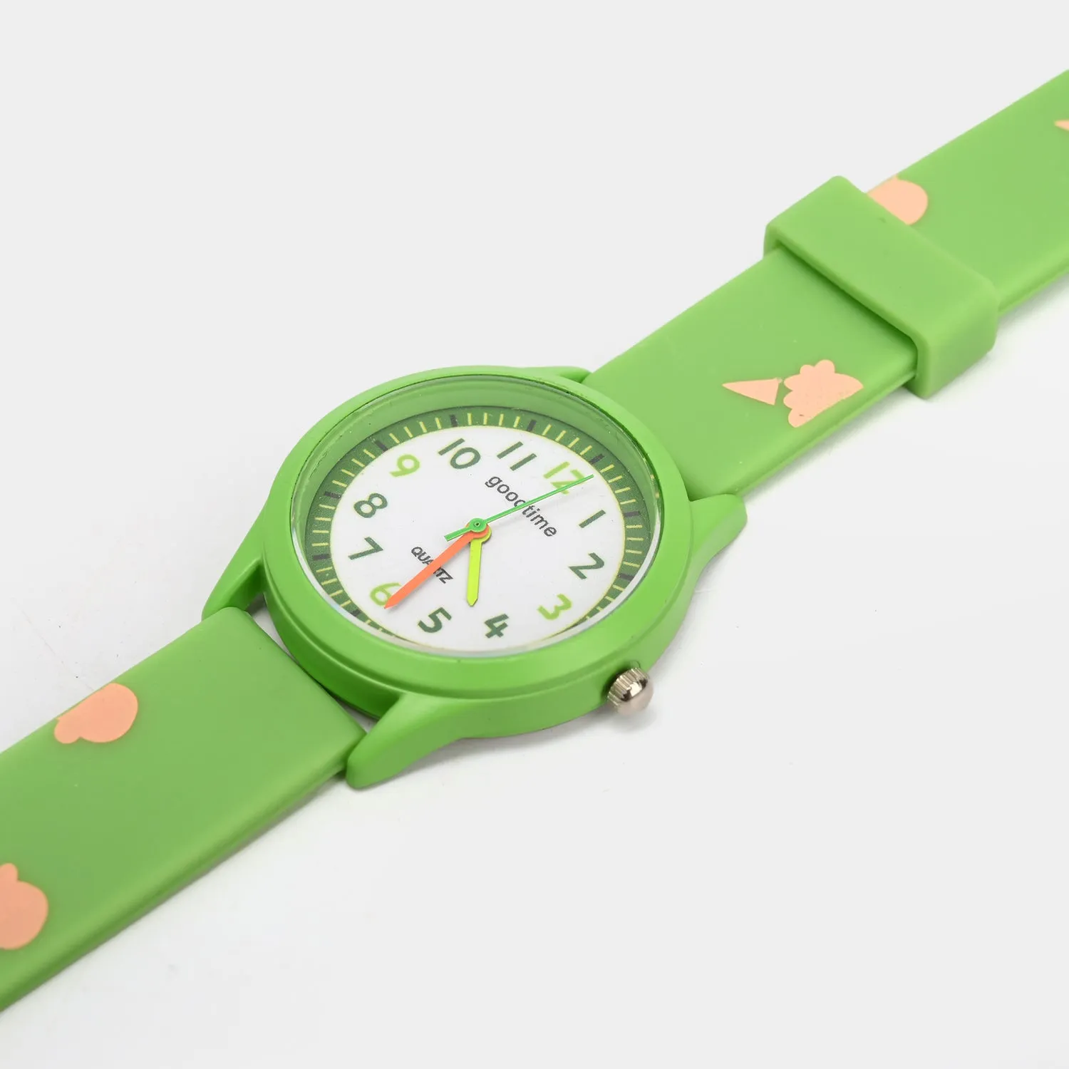 Elegant Analog Wrist Watch For Kids