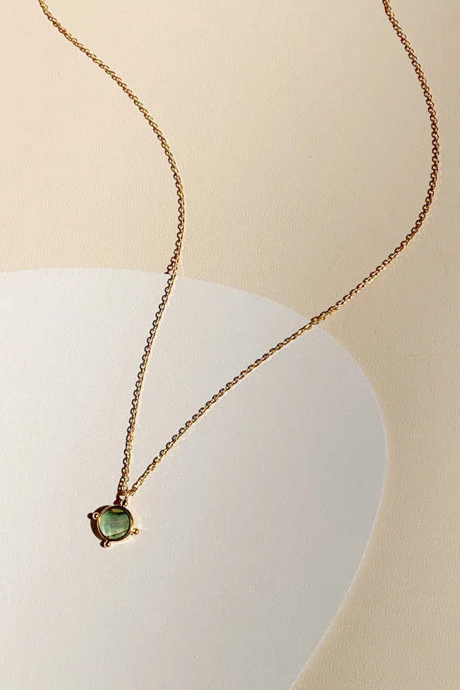 Elera Shell Necklace