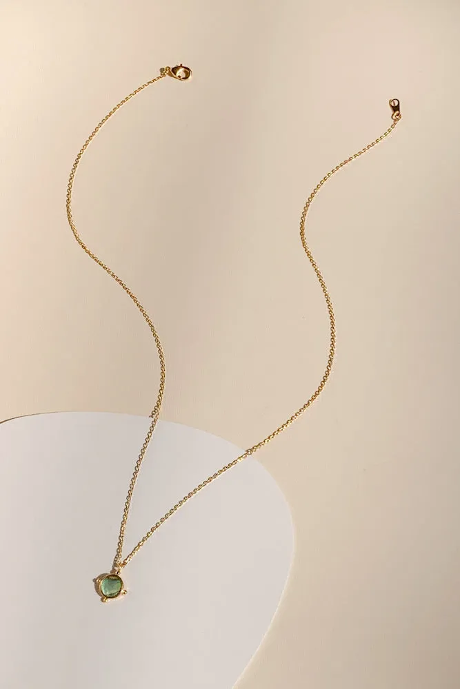 Elera Shell Necklace