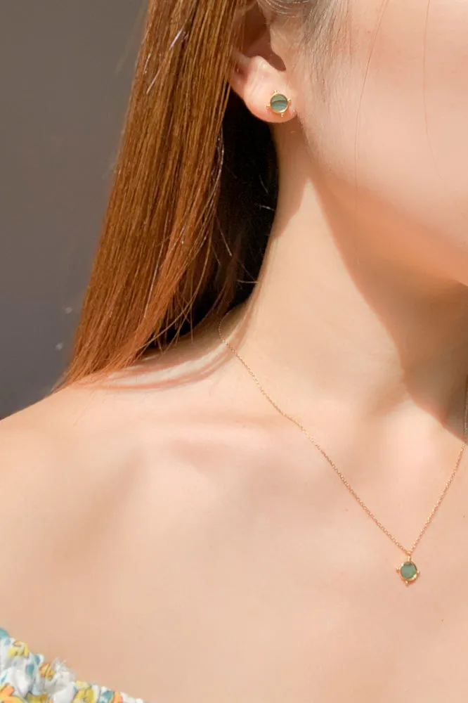 Elera Shell Necklace