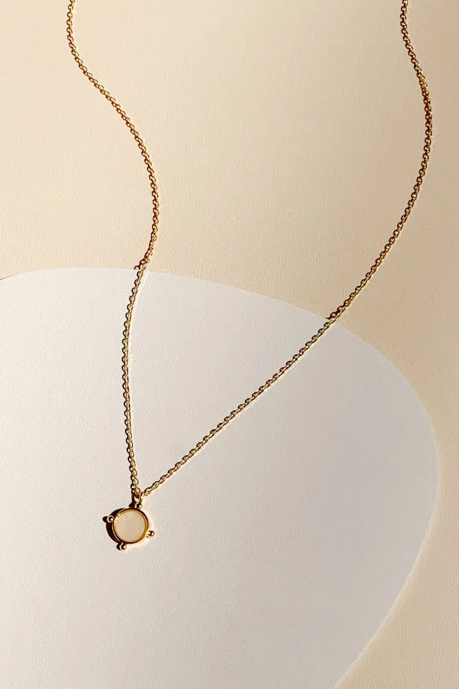 Elera Shell Necklace
